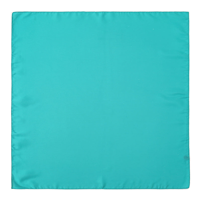 Lenço Toque de Seda Cores Lisas 70x70cm - Cor 20