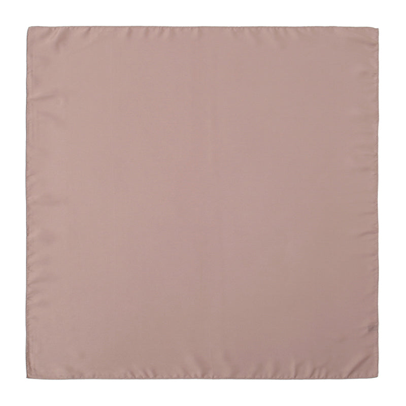 Lenço Toque de Seda Cores Lisas 70x70cm - Cor 15