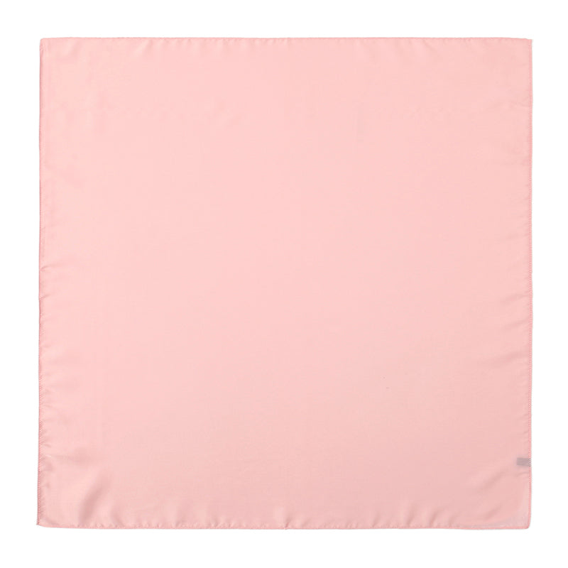 Lenço Toque de Seda Cores Lisas 70x70cm - Cor 21