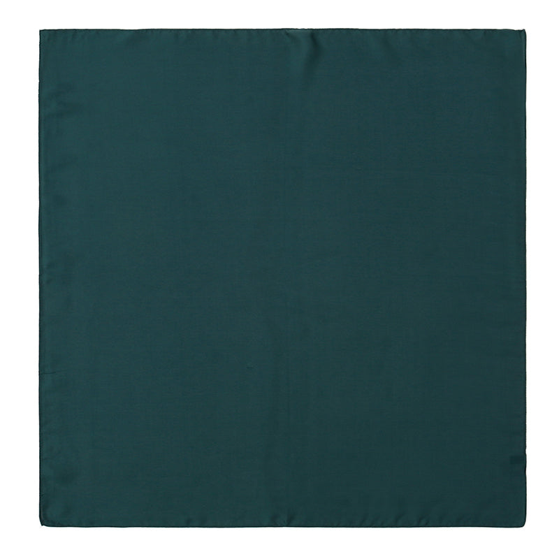 Lenço Toque de Seda Cores Lisas 70x70cm - Cor 13