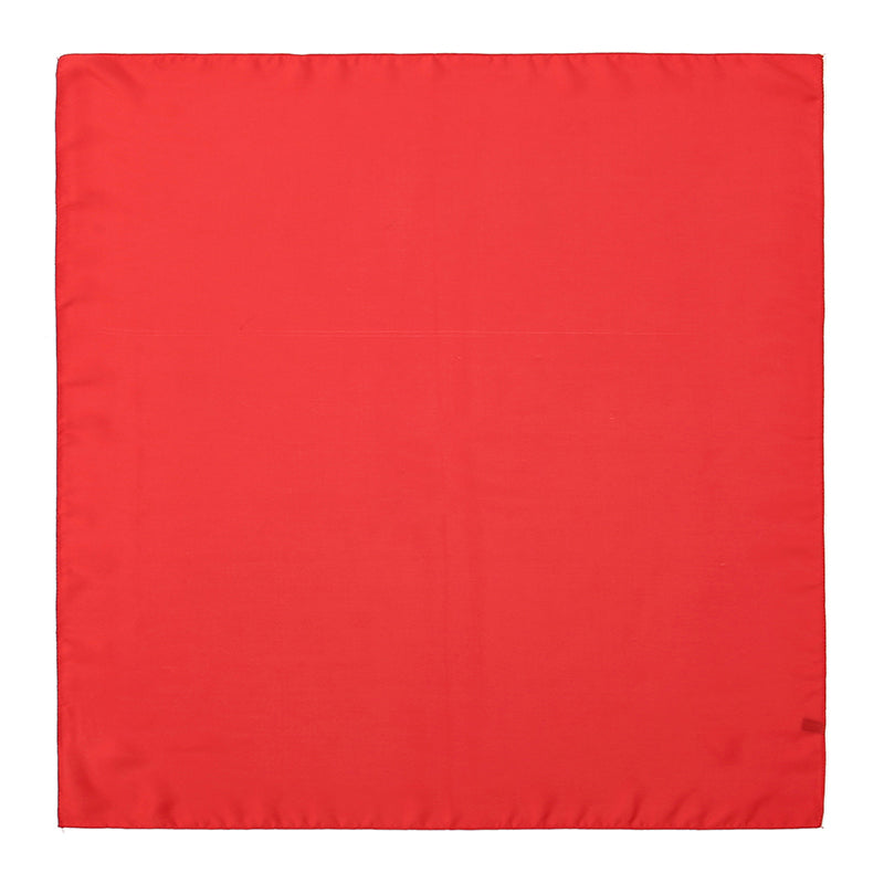 Lenço Toque de Seda Cores Lisas 70x70cm - Cor 11