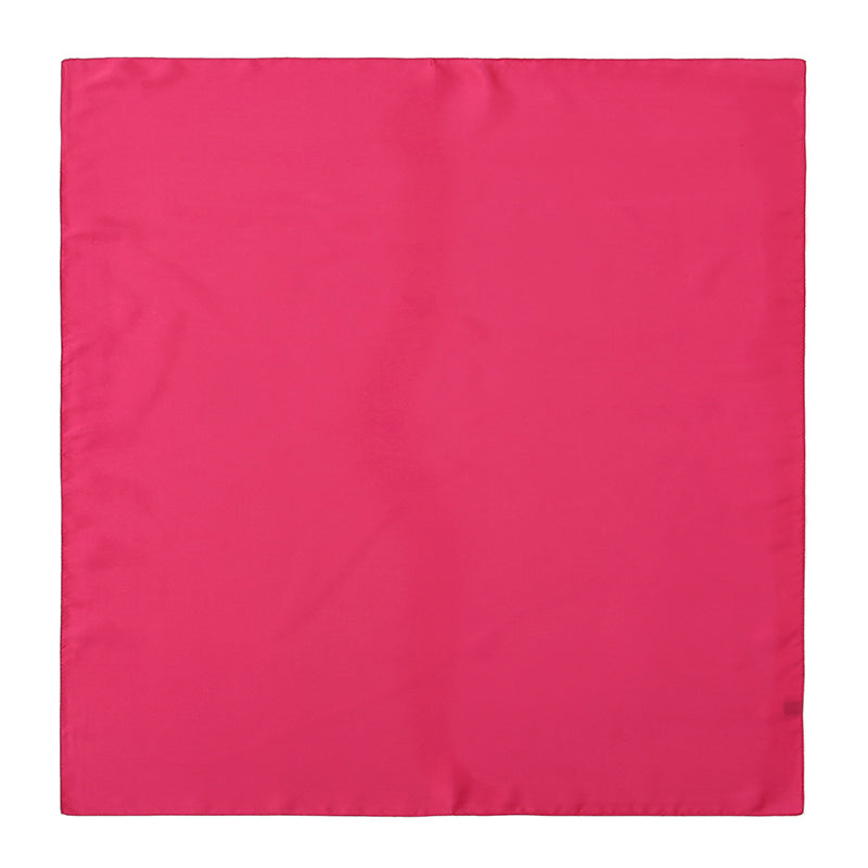 Lenço Toque de Seda Cores Lisas 70x70cm - Cor 4