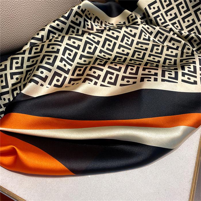 Echarpe Toque de Seda Florença 180x90cm - Estilo 1