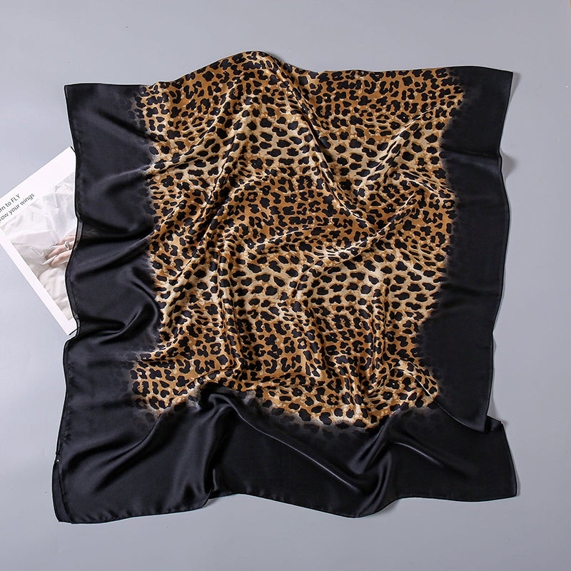 Echarpe Toque de Seda Milão 180x90cm - Estilo 10