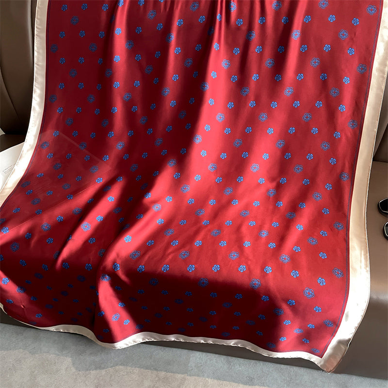 Echarpe Toque de Seda Milão 180x90cm - Estilo 50