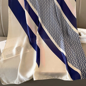 Echarpe Toque de Seda Deluxe - Modelo 6
