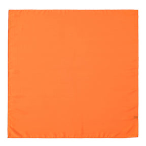 Lenço Toque de Seda Cores Lisas 70x70cm - Cor 9