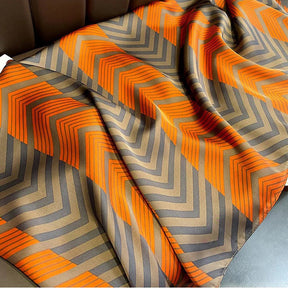 Echarpe Toque de Seda Milão 180x90cm - Estilo 25