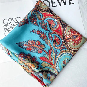 Echarpe Toque de Seda Milão 180x90cm - Estilo 20