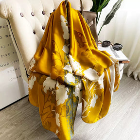 Echarpe Toque de Seda Milão 180x90cm - Estilo 23
