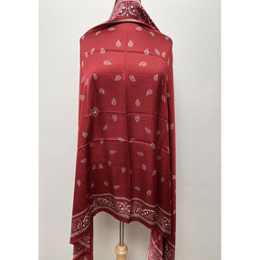 Echarpe Toque de Seda Milão 180x90cm - Estilo 2