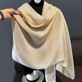 Echarpe de Algodão Turim 180x90cm - Estilo 7