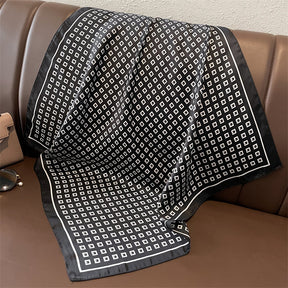 Lenço Toque de Seda Pisa 70x70cm - Estilo 42
