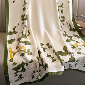 Echarpe Toque de Seda Milão 180x90cm - Estilo 45