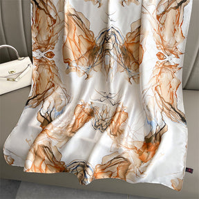 Echarpe Toque de Seda Milão 180x90cm - Estilo 27