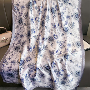 Echarpe Toque de Seda Florença 180x90cm - Estilo 41