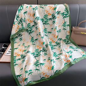 Echarpe Toque de Seda Florença 180x90cm - Estilo 44