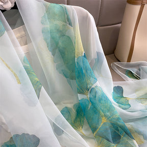 Echarpe Toque de Seda Roma 180x135cm - Estilo 1
