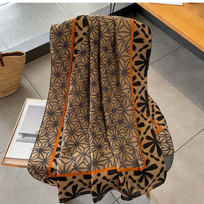 Echarpe de Algodão Turim 180x90cm - Estilo 16
