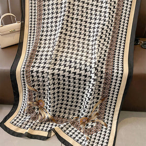 Echarpe de Algodão Turim 180x90cm - Estilo 34
