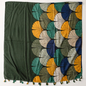 Echarpe de Algodão Veneza 180x90cm - Estilo 21