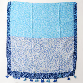Echarpe de Algodão Veneza 180x90cm - Estilo 16