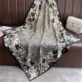 Lenço Toque de Seda Verona 90x90cm - Estilo 33